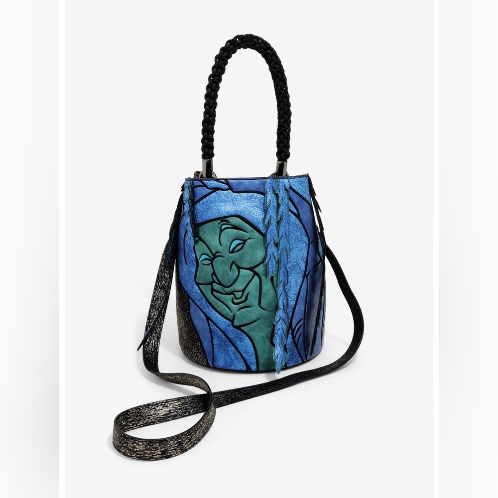 Grandmother Willow Bucket Bag